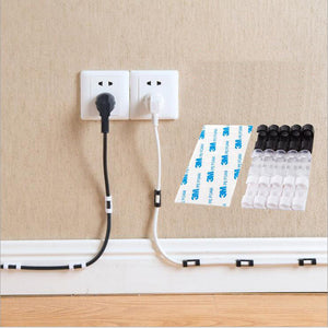 Cable Organizer Clips